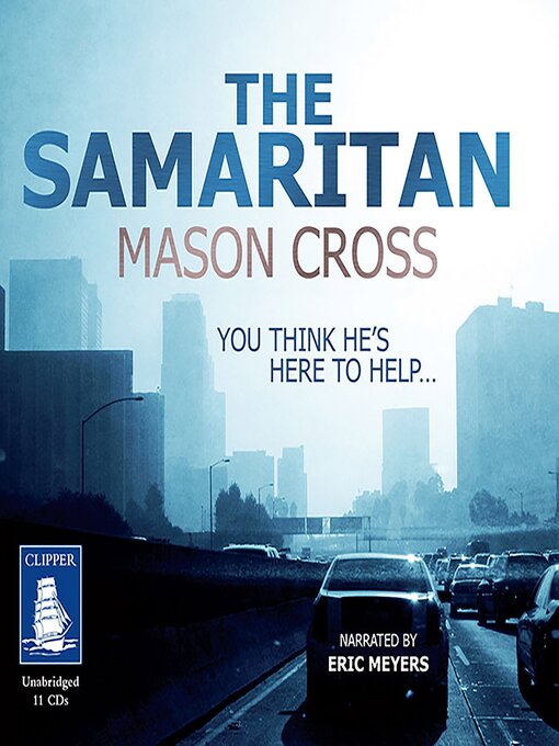 Title details for The Samaritan by Mason Cross - Available